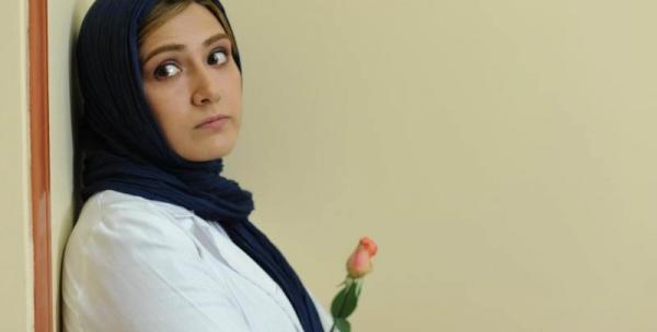 عکس های شیک باران کوثری