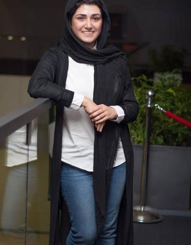 عکس های شیک باران کوثری