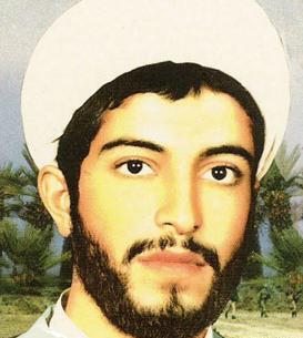 عکس شهید سید مرتضی دادگر