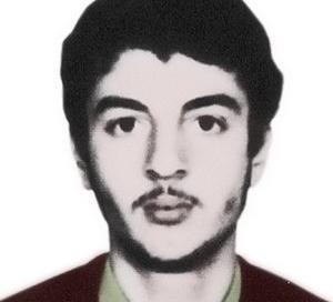 عکس شهید سید مرتضی دادگر