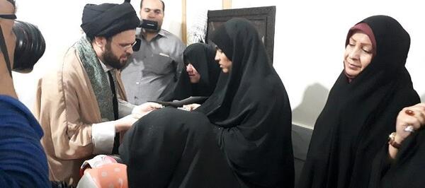 عکس شهید لنگری زاده