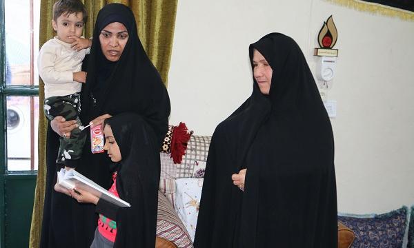 عکس شهید لنگری زاده
