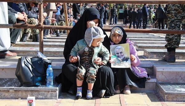 عکس شهید لنگری زاده