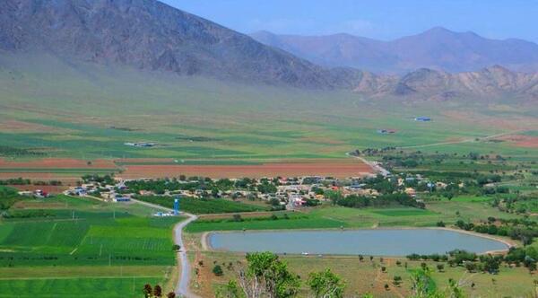 عکس شهر خمین