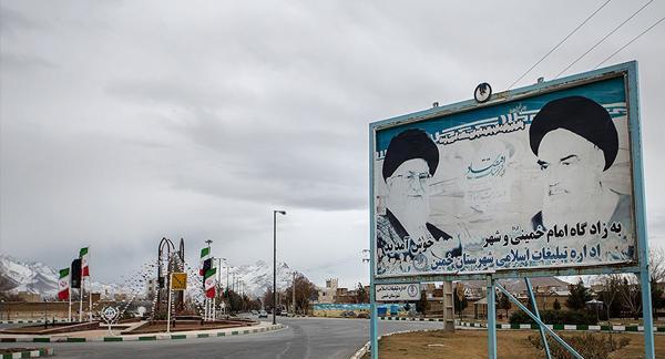 عکس شهر خمین
