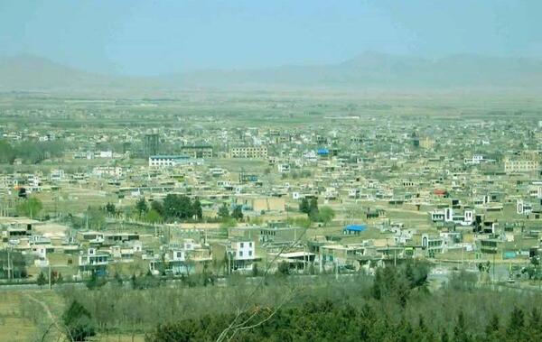عکس شهر خمین