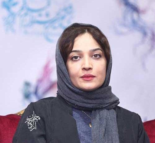 عکس بازیگر الهام نامی