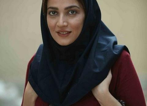 عکس بازیگر الهام نامی
