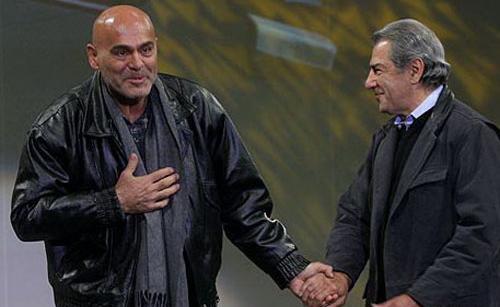 دختر جمشید هاشم پور مجری شد عکس