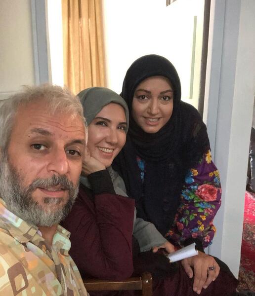 عکس جدید پریسا مقتدی