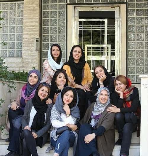 عکس جدید پریسا مقتدی