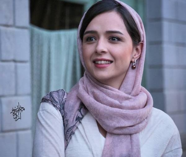 عکس ترانه علیدوستی زیبا