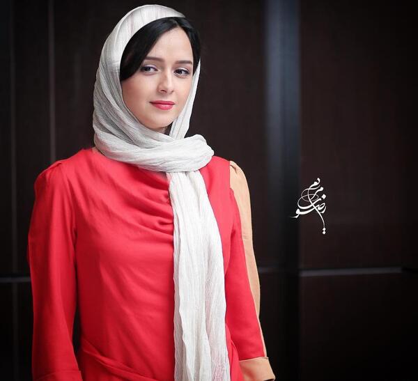 عکس ترانه علیدوستی زیبا