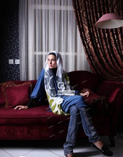 عکس های دیده نشده پریناز ایزدیار