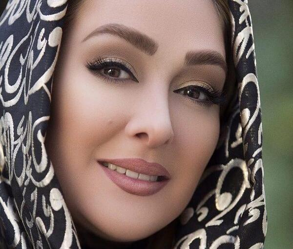 عکس زشت الهام حمیدی