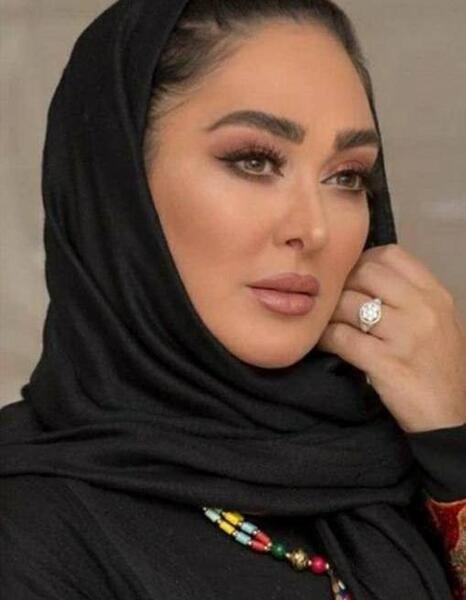 عکس زشت الهام حمیدی