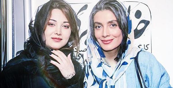 عکس از همسر امین تارخ
