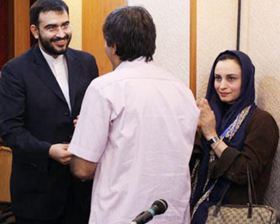 عکس حمید گودرزی در سریال پنجمین خورشید