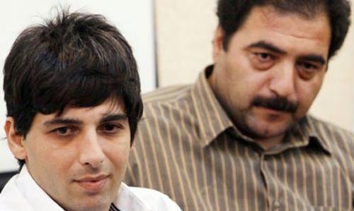 عکس حمید گودرزی در سریال پنجمین خورشید