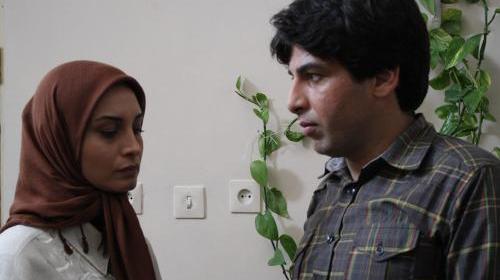 عکس حمید گودرزی در سریال پنجمین خورشید