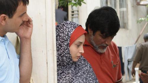 عکس حمید گودرزی در سریال پنجمین خورشید