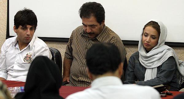 عکس حمید گودرزی در سریال پنجمین خورشید