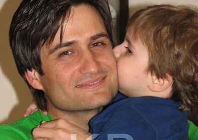 عکس کودکی پویا امینی