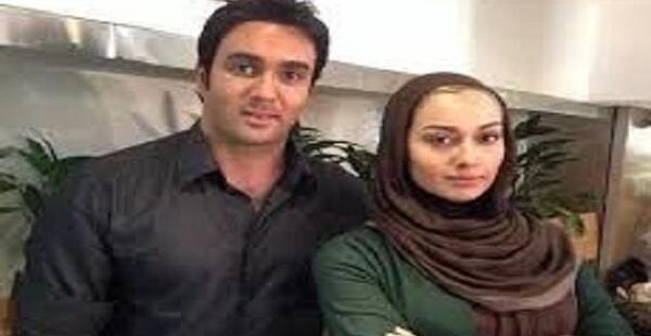 عکس پوریا پورسرخ در پاریس