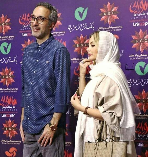 عکس همسر امیرمهدی ژوله