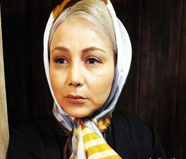 عکس بهنوش بختیاری بدون گریم