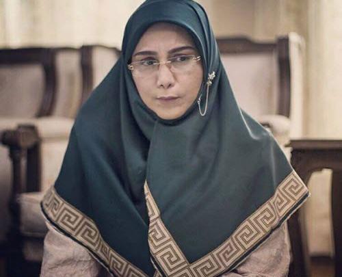 عکس بهنوش بختیاری بدون گریم