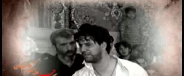 عکس قدیمی سید جواد ذاکر