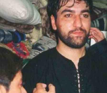 عکس قدیمی سید جواد ذاکر