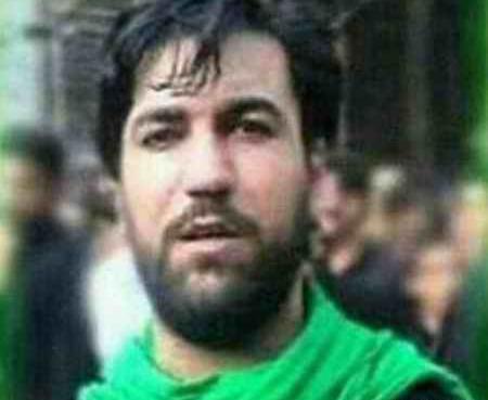 عکس قدیمی سید جواد ذاکر