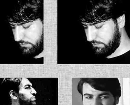 عکس قدیمی سید جواد ذاکر