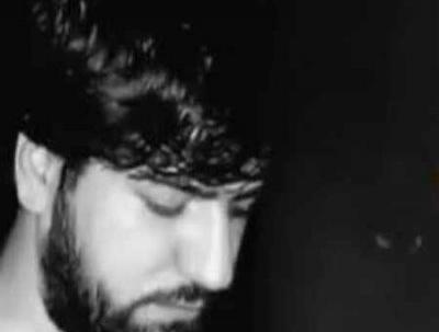 عکس قدیمی سید جواد ذاکر