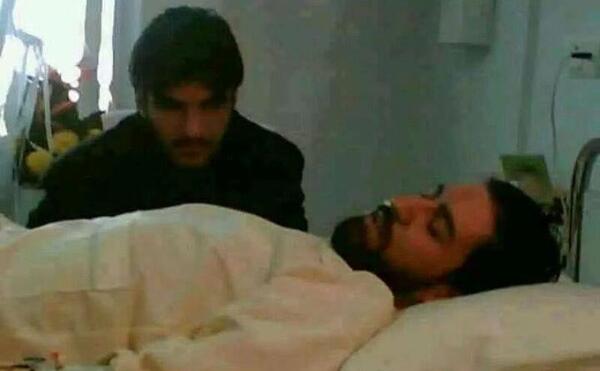 عکس قدیمی سید جواد ذاکر