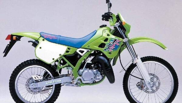 عکس موتور kdx