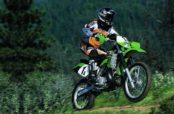 عکس موتور kdx