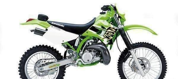 عکس موتور kdx