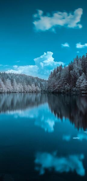 عکس زمینه گوشی منظره