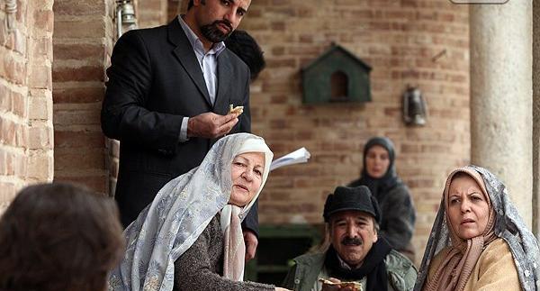 عکس سریال وضعیت سفید