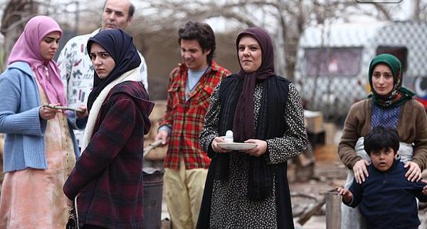 عکس سریال وضعیت سفید