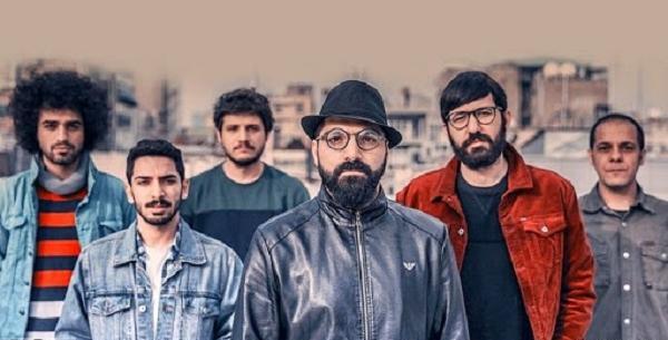 عکس اعضای گروه بمرانی