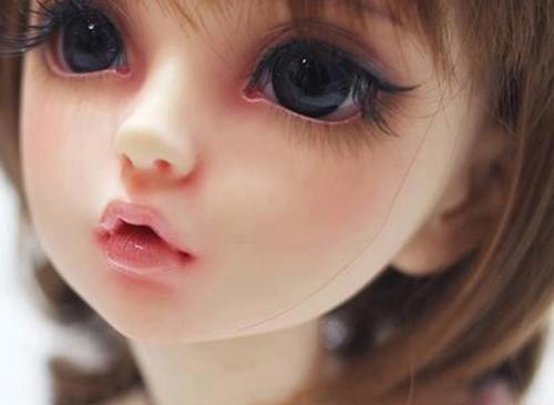 عکس جالب عروسکی برای پروفایل