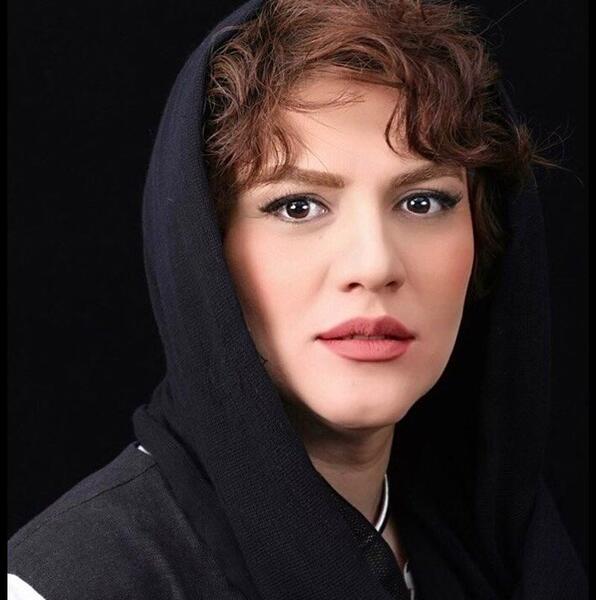 عکس یلدا در سریال خانه امن