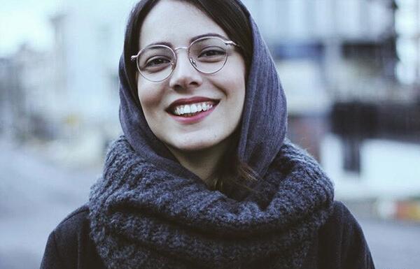 عکس یلدا در سریال خانه امن