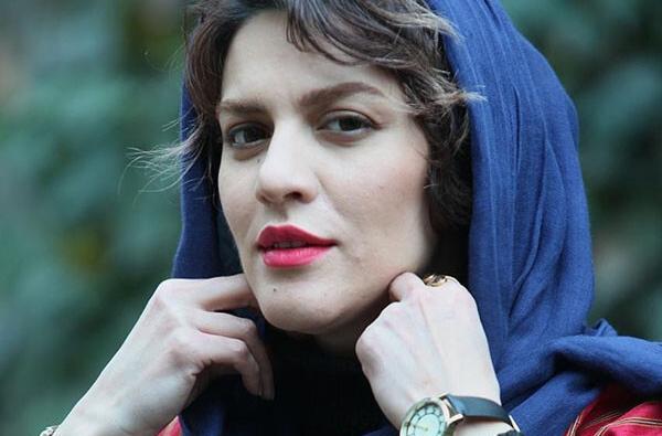 عکس یلدا در سریال خانه امن
