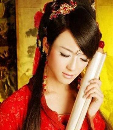 عکس ملکه های چینی