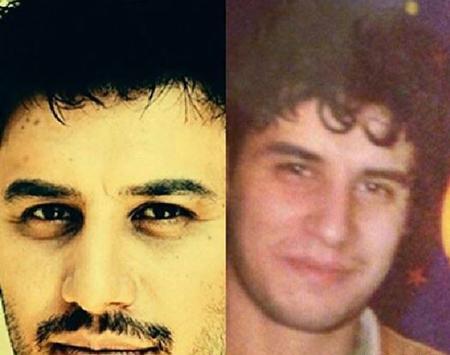 عکس نوجوانی جواد عزتی
